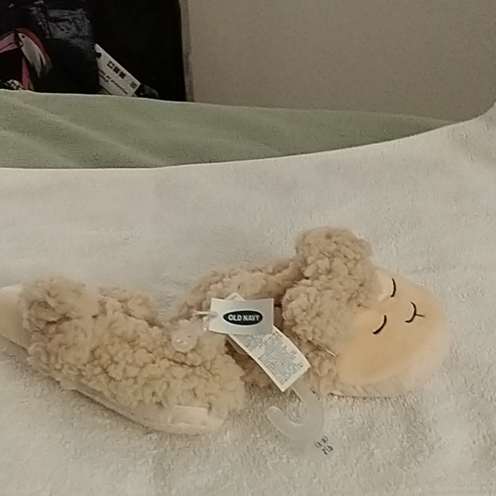 Baby house slippers